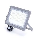 Blendend Dunne LED-projector met sensor, 50 W