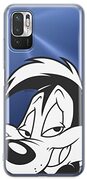 ERT GROUP ERT GROUP mobiel telefoonhoesje voor Xiaomi REDMI NOTE 10 5G / POCO M3 PRO origineel en officieel erkend Looney Tunes patroon Pepe Le Pew 001, gedeeltelijk bedrukt