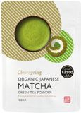 Clearspring Premium Matcha groene theepoeder 40 g
