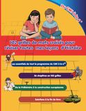 102 grilles de mots croisés pour réviser toutes mes leçons d’Histoire: Du CM1 à la 6ème – Réviser tout le programme d’Histoire en s’amusant !