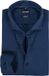 OLYMP Smart Business modern fit chemise - tricot - marine bleu - Strijkvriendelijk - Boordmaat: 41 (EU maat: L)