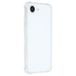 iPhone 16e/17e case in shockproof TPU - Transparent