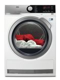 AEG T8DE86ES - Warmtepompdroger - 8 kg - A+++ - Zilver