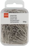 HEMA Paperclips Klein - 175 Stuks