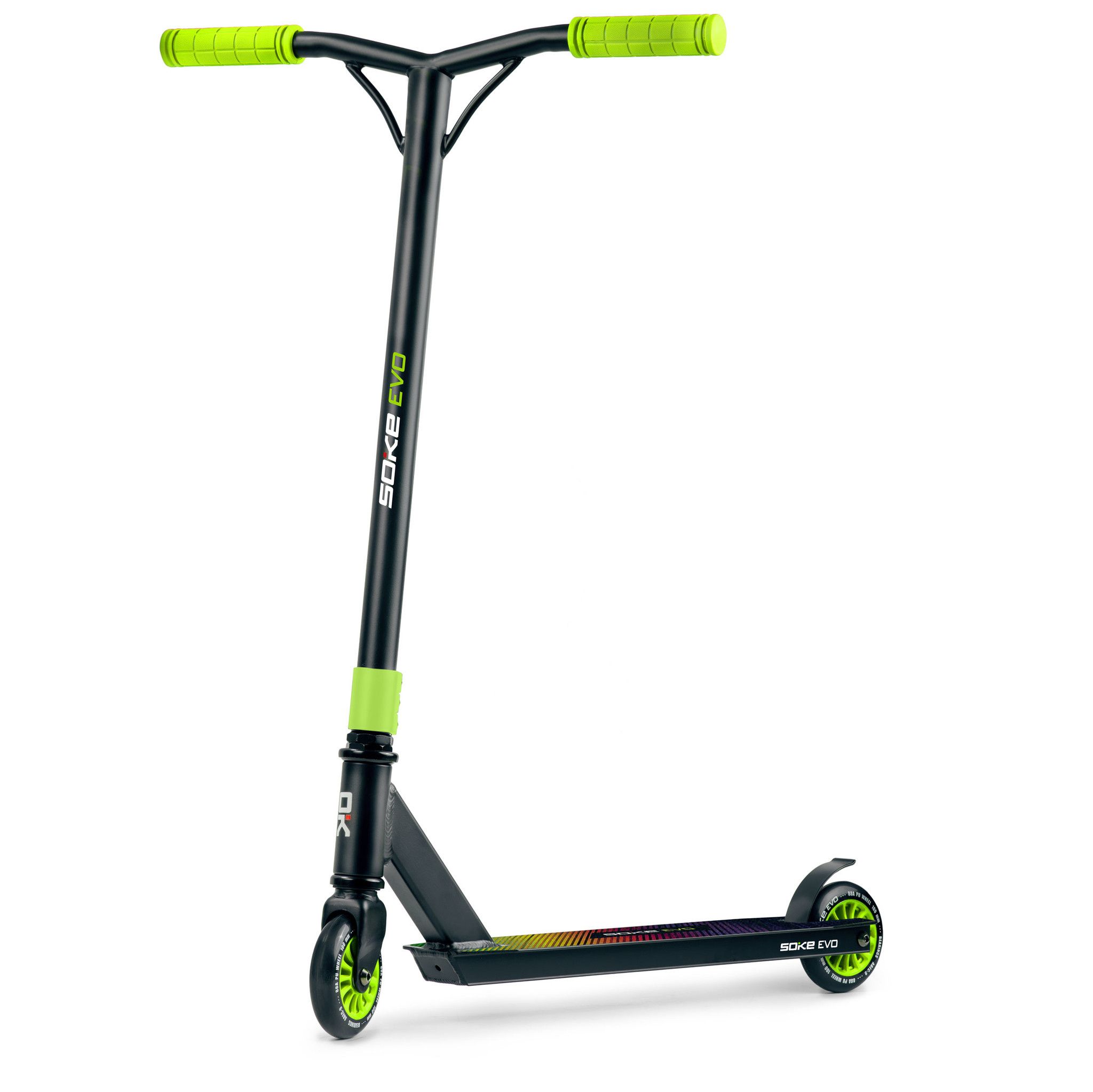 Viking Choice Stunt step Neon groen