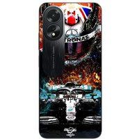 Oppo Etui Lewis Hamilton Mercedes 44 Maniacase