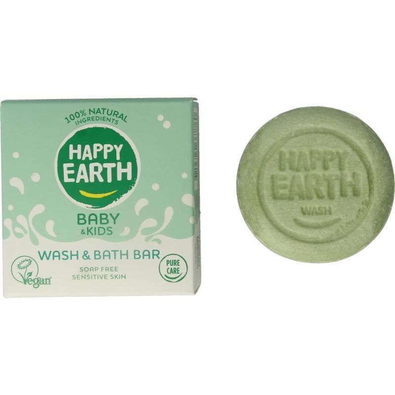 Was & Bad Bar Baby & Kids - 50 Gram
