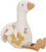 Little Dutch Newborn Naturals Activiteitenknuffel Little Goose