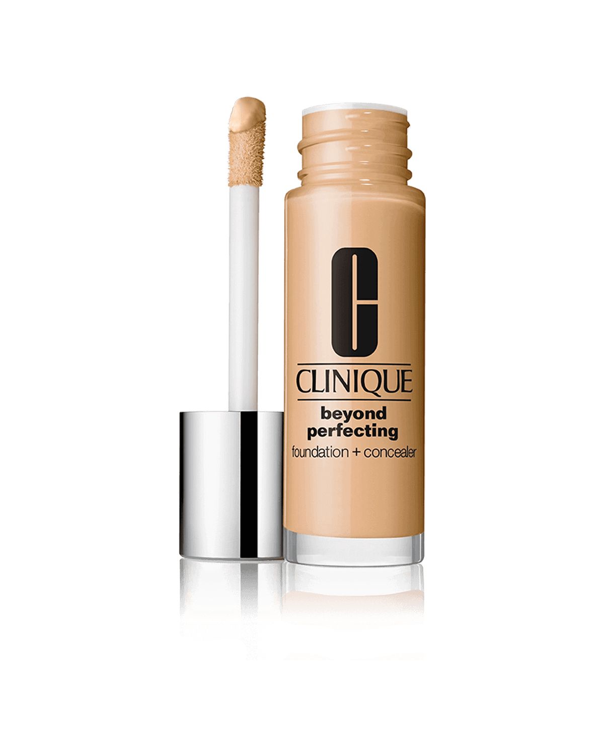 Clinique Beyond Perfecting Foundation + Concealer - 01 Linen - 30ml