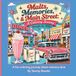 Malts, Memories, and Main Street: A Coloring Journey Through the 1950s