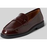 STEVE MADDEN Mocassins 'Adison' bourgogne
