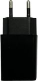 Bioart - Led usb 5w oplader zwart
