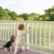 Filet de sécurité pour enfants et animaux domestiques - filet de protection d'escalier - cordon de serrage en corde de nylon - 45 m x 09 m - Blanc