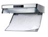 WENKO Vetfilter voor afzuigkap - voor alle gangbare afzuigkappen, polyester, 57 x 47 cm, wit