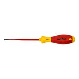 Wiha 41141 - Destornillador SoftFinish electric slimFix T10H x 100mm - 3251TR010