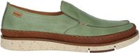 Pikolinos San Juan - mocassins homme - Vert - taille 44 (EU) 10 (UK)