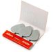 448R.60 Dunlop Nylon Gitaarplectrum 0,60 mm - 6 st