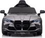 FINOOS BMW M4 Voiture électrique pour enfant 12V Gris