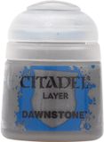 Games Workshop Citadel Layer: Dawnstone Peinture Acrylique Gris 12ml