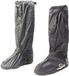 OJ And Plus, Couverture de botte de pluie, Noir, XS