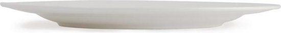 Olympia Lumina bord met brede rand 27cm