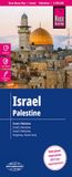Reise Know-How Landkarte Israel, Palästina 1 : 250.000