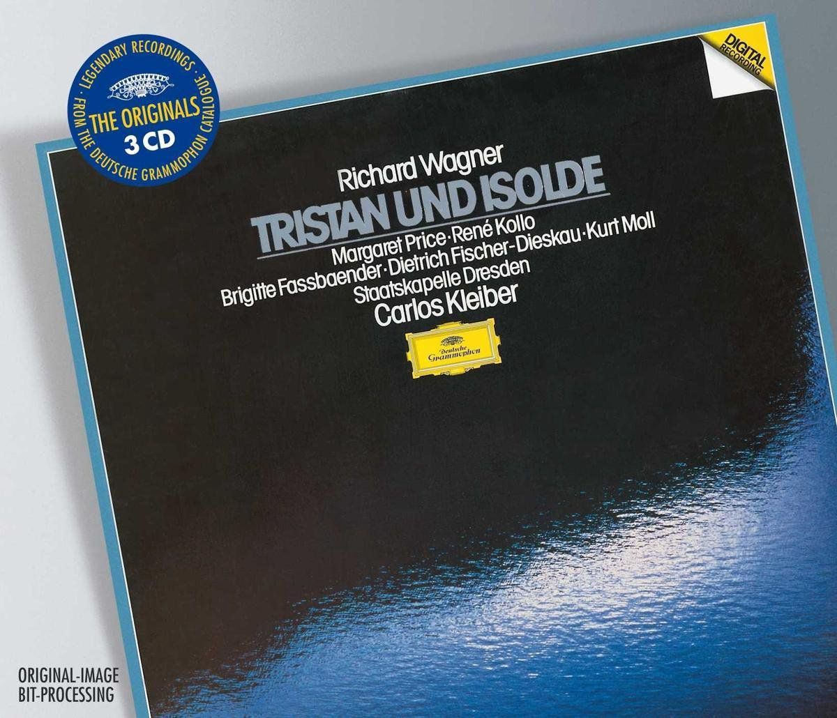 Universal Music Richard Wagner: Tristano e Isotta (Tristan Und Isolde) - CD