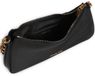 MICHAEL KORS 32T6AY5C2C MD CHN PCHETTE W CHARM Zwart