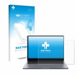 upscreen - Screenprotector voor Samsung Galaxy Book6 Ultra 16" - Folie Beschermfolie transparant antibacterieel