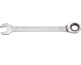 HAZET 606-17 - Combinatiesleutels - chroom