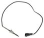 Valeo Temperatuursensor uitlaatgas, 2-polig, M14 x 1,5, 17, 650 mm kabel, geschikt voor onder andere FORD TOURNEO