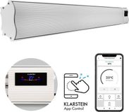 Blumfeldt Cosmic Beam Smart infrarood terrasverwarmer 3000W Wit