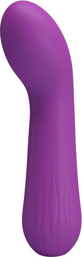 Pretty Love Faun Buigzame G-Spot Vibrator Paars