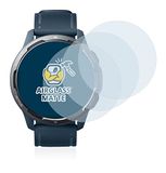 brotect Antireflecterende Glas Screenprotector compatibel met Xiaomi Watch S1 Active (3 Stuks)