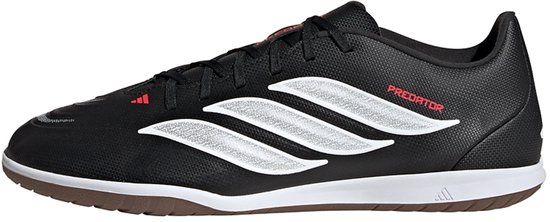 Adidas Performance Predator Club Sala Indoor Voetbalschoenen - Unisex - Zwart
