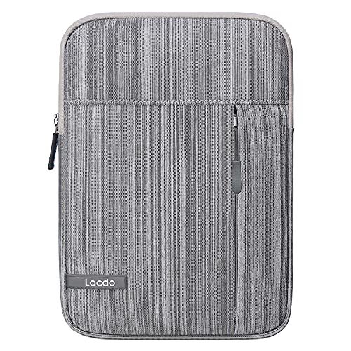 Lacdo Tablet Sleeve / - / - / Donker Grijs