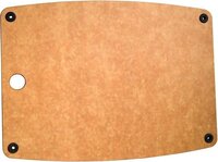 Cookai Snijplank X-Large - Hout - Bruin - Rechthoekig