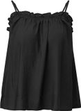QS s.Oliver QS Bluse Zwart