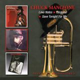 Chuck Bgo Rec Chuck Mangione - Love Notes/Disguise