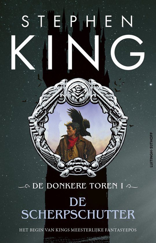 De Luitingh-Sijthoff De donkere toren 1 - De scherpschutter