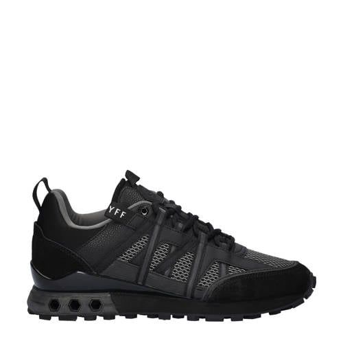 Cruyff Fearia sneakers zwart