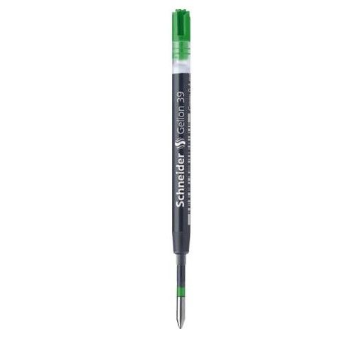 Schneider Gelion 39 - Gelpen - Medium - Groen
