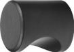 Hermeta Bouton cylindrique 25x26mm m4 noir 3732-70