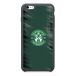 Hibernian FC Coque de téléphone 3D Apple iPhone 6 Plus - Hibernian FC officiel - officiel coque de téléphone 3D modèle hibernian8