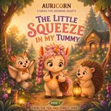 The Little Squeeze in My Tummy: A Gentle Picture Book About Worry and Big Feelings, for Children Ages 4 to 8