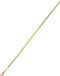 TRU COMPONENTS LiY Wire 1 x 1.50 mm² Green, Yellow 10 m