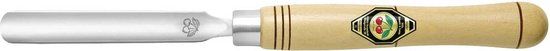 Kirschen 1619004 Gouge 4 mm hollow long handle