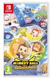 Nintendo Super Monkey Ball Banana Rumble Switch