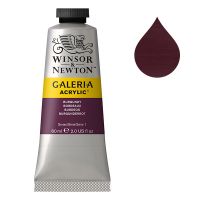 Winsor & Newton Galeria Acrylic Paint 75 Burgundy (60 ml)