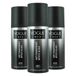 Vogue 3x Men Anti-Transpirant Mystic Black 150 ml